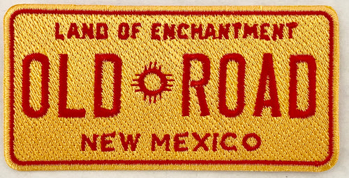 New Mexico Patch