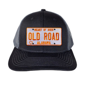 Alabama Orange