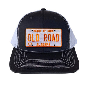 Alabama Orange