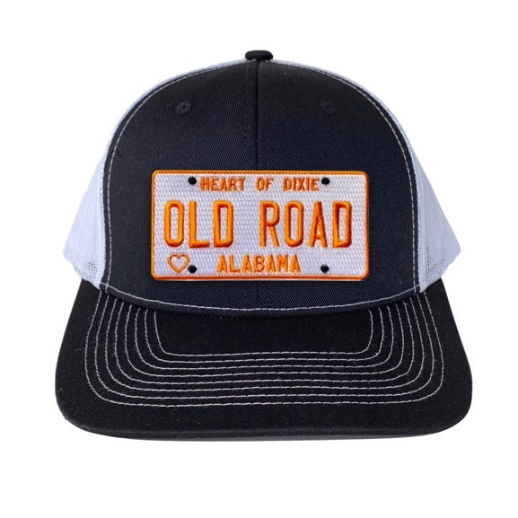 Alabama Orange