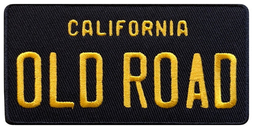 California Black Patch