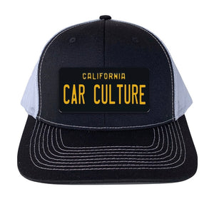 California Car Culture (Black)