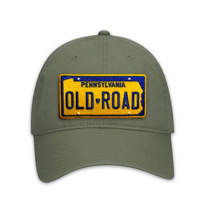 Pennsylvania (Low Profile)