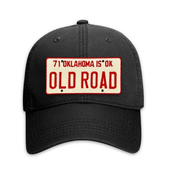 Oklahoma (Cotton Twill)