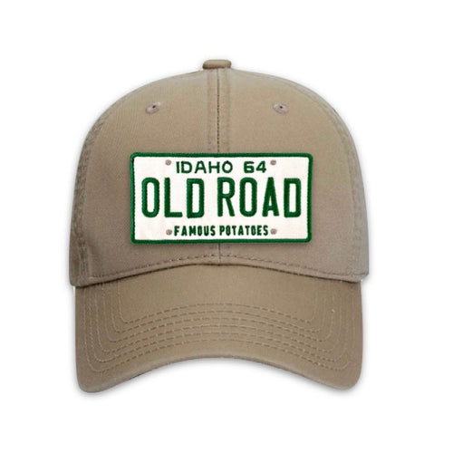 Idaho (Cotton Twill)