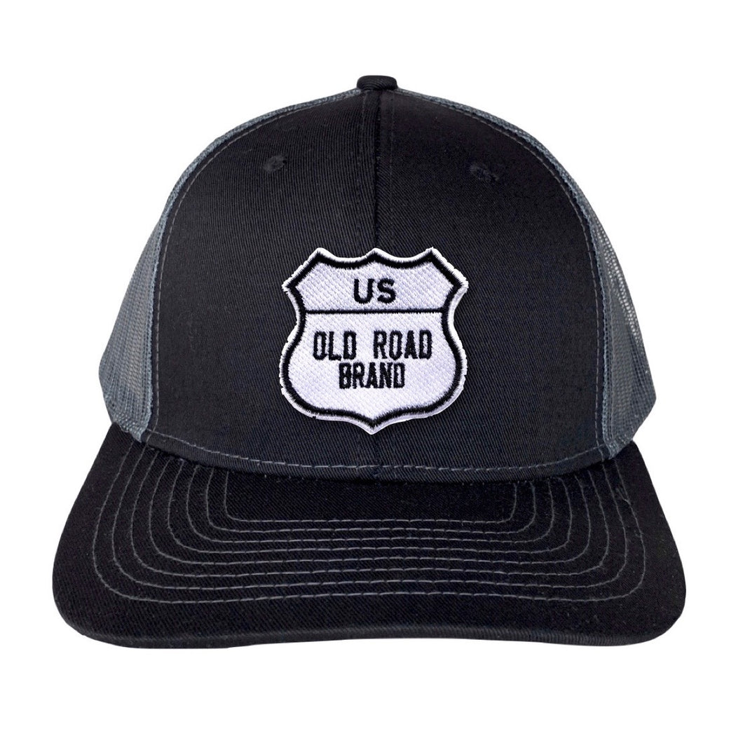 Old Road Brand Logo Cap