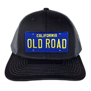 California Blue Plate