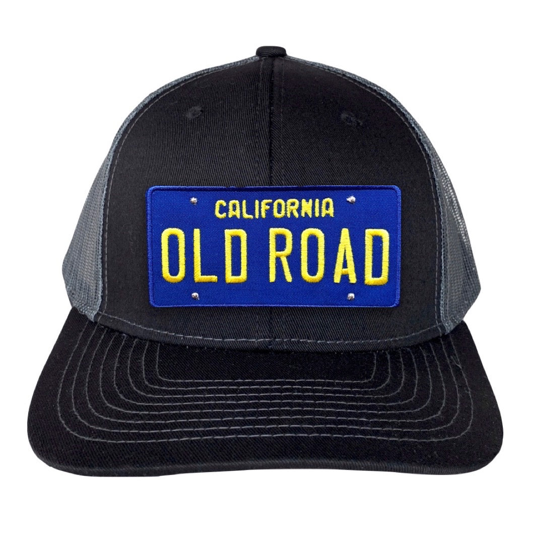 California Blue Plate