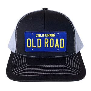 California Blue Plate