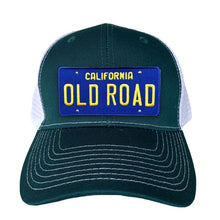 Load image into Gallery viewer, California Blue Plate