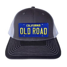 Load image into Gallery viewer, California Blue Plate