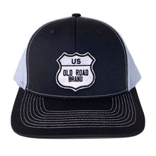 Load image into Gallery viewer, Old Road Brand Logo Cap