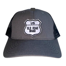 Load image into Gallery viewer, Old Road Brand Logo Cap