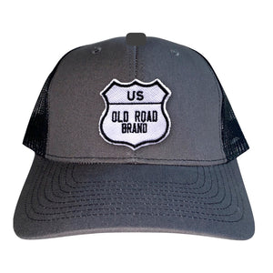 Old Road Brand Logo Cap