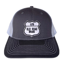 Load image into Gallery viewer, Old Road Brand Logo Cap