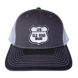 Old Road Brand Logo Cap