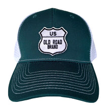 Load image into Gallery viewer, Old Road Brand Logo Cap