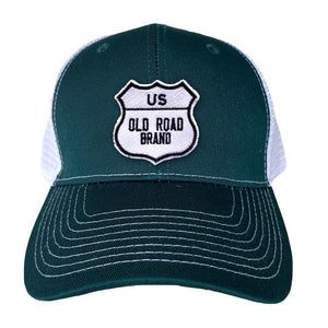 Old Road Brand Logo Cap