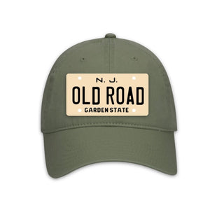 New Jersey (Cotton Twill)
