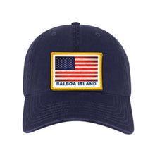 Load image into Gallery viewer, Balboa Island USA Flag