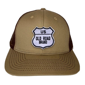 Old Road Brand Logo Cap