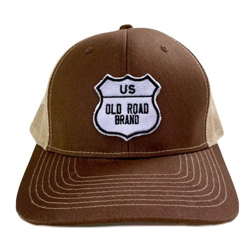 Old Road Brand Logo Cap