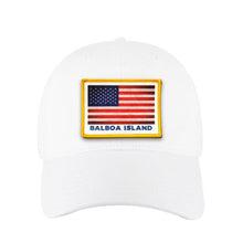 Load image into Gallery viewer, Balboa Island USA Flag
