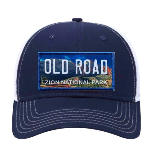 ZION Grand Tour